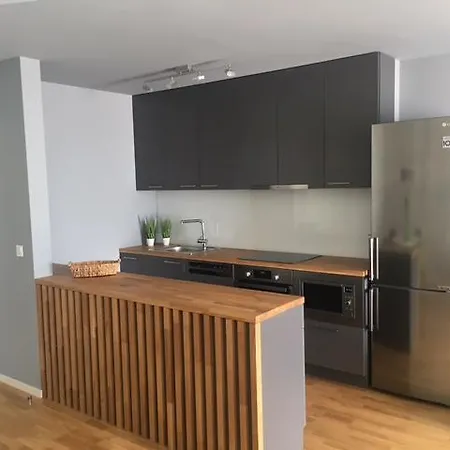 Apartment Downtown