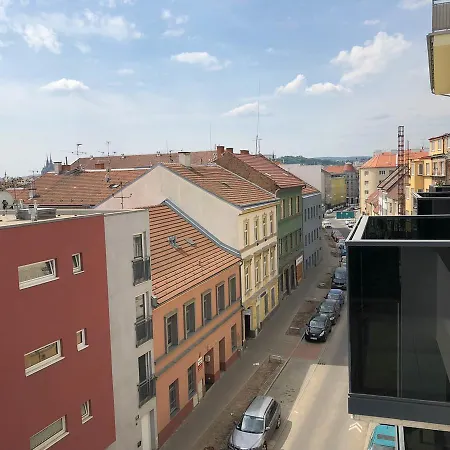 Downtown Apartment Brno