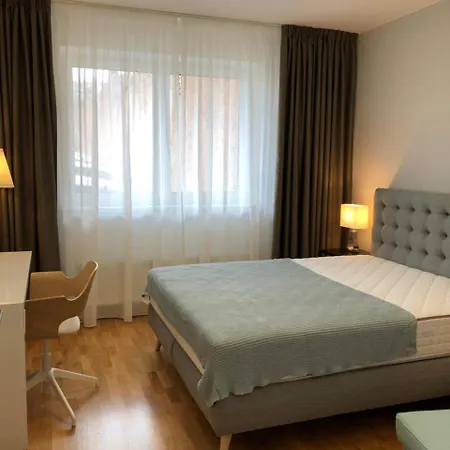 Downtown Apartment Brno