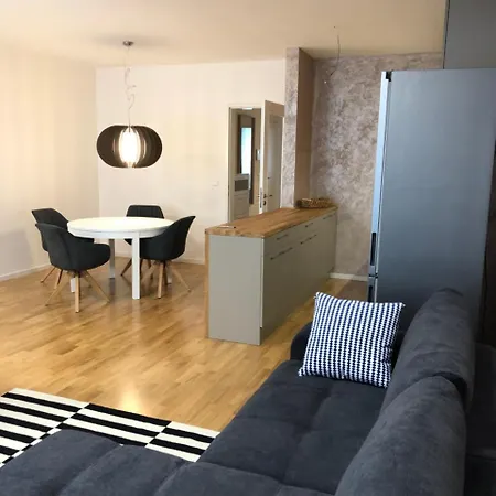 Downtown Apartment