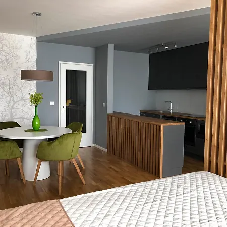 Apartman Downtown