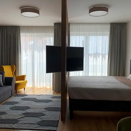 Downtown Apartman *