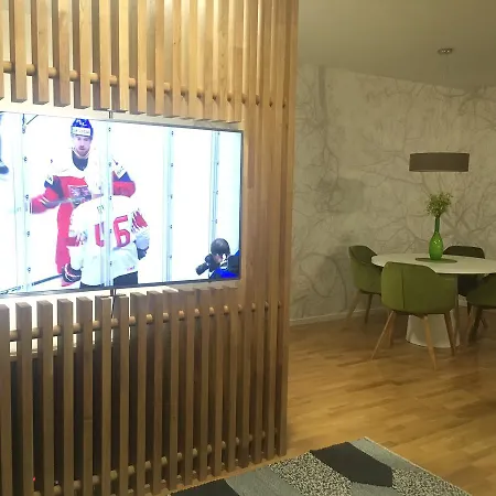 Apartman Downtown *