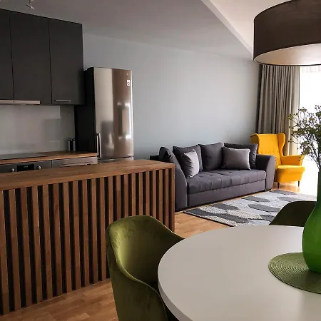 Apartman Downtown *