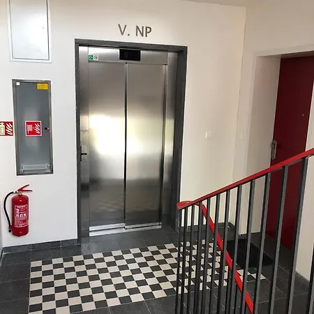 Downtown Apartman Brünn (Brno)