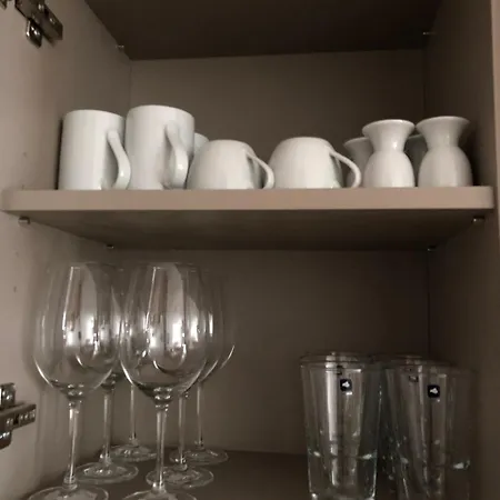 Apartmán Downtown *