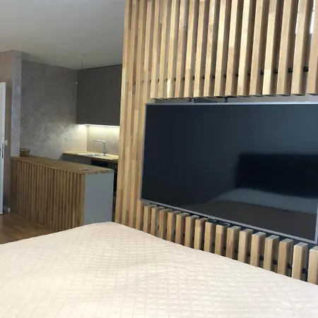 Downtown Apartman *