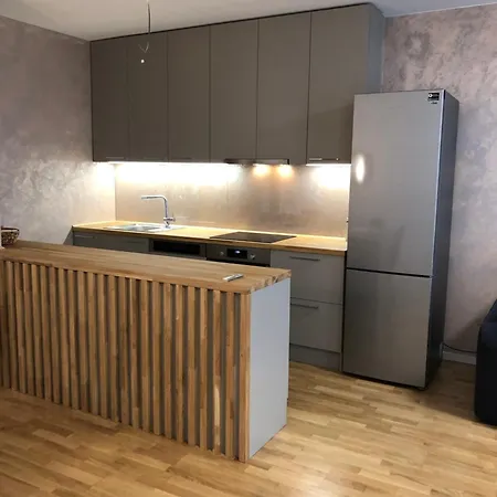 Downtown Apartman *