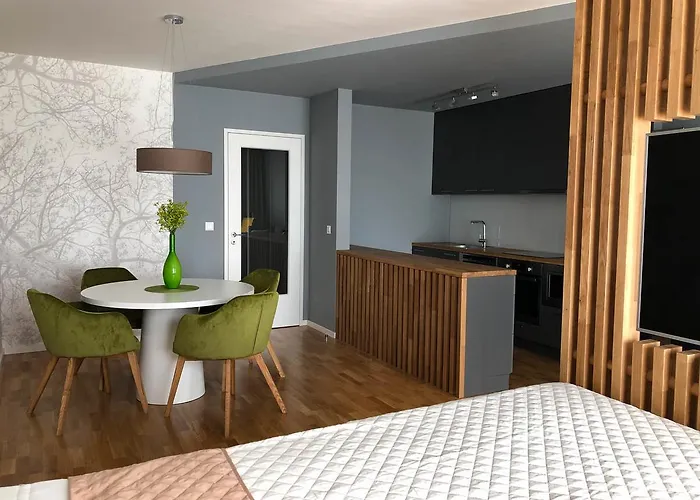 Apartment Downtown