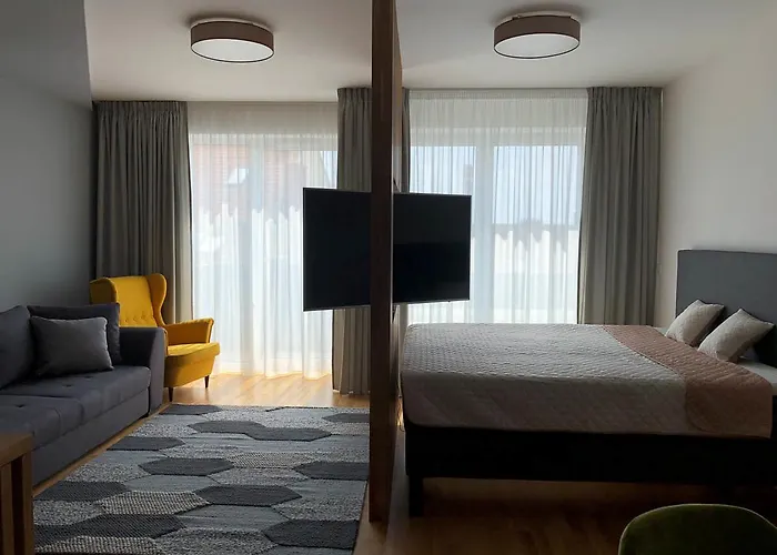 Downtown Apartment *