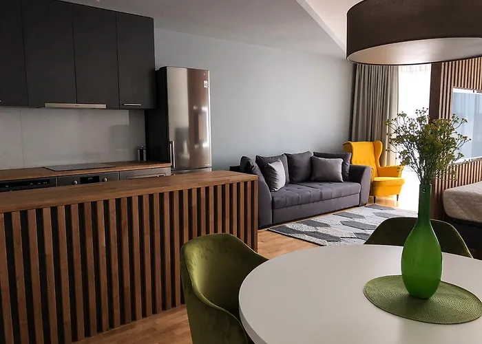 Apartment Downtown *