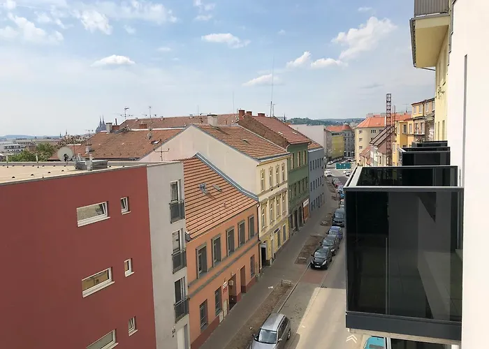 Downtown Apartment Brünn
