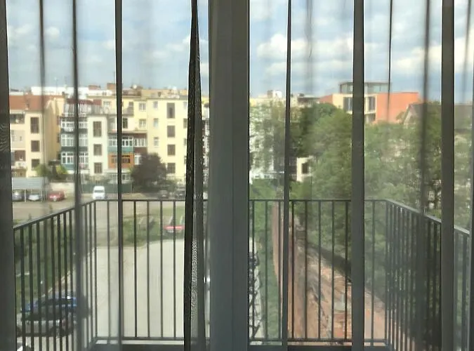 Downtown Apartment