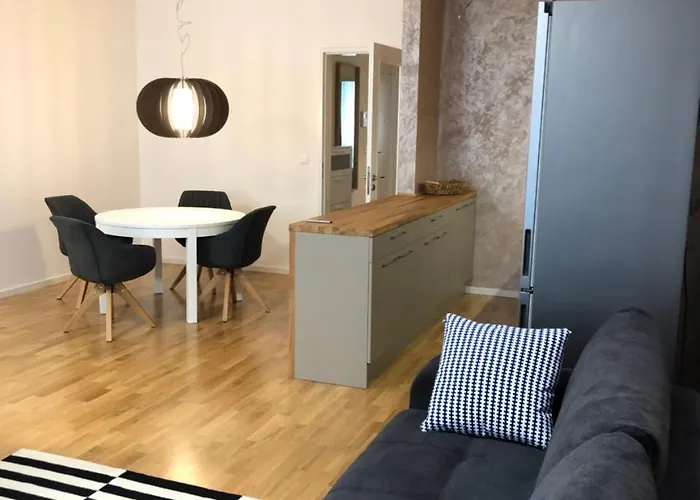 Downtown Apartment