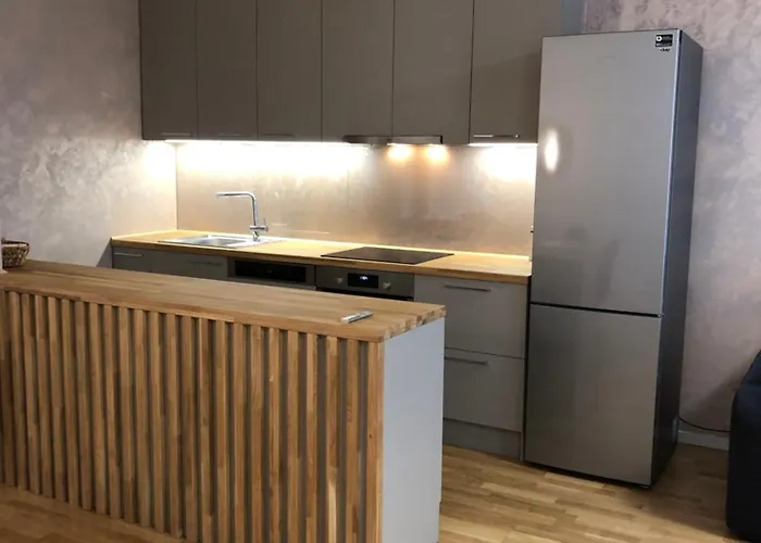 Downtown Apartment *